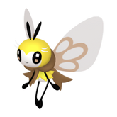 Buy Pokemon Ribombee Pokemon in Scarlet & Violet